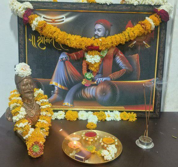 शिवनेरी चिल्ड्रन्स हाॅस्पिटल आणि कार्डीयाक सेंटर यवतमाळ मध्ये शिवजयंती उत्साहात साजरी